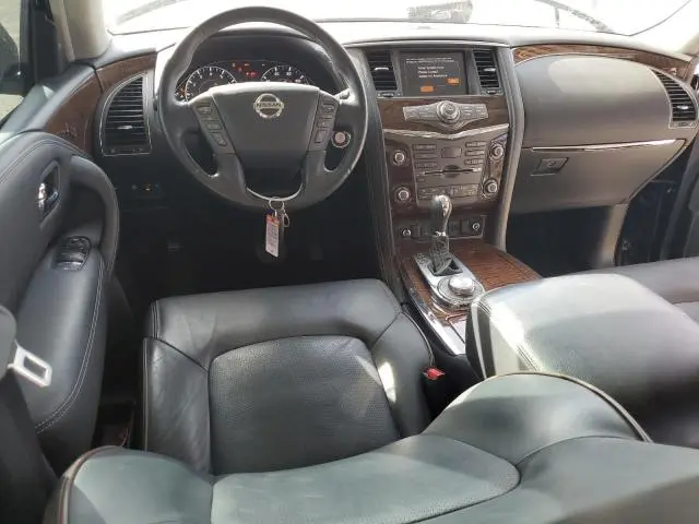 2020 NISSAN ARMADA PLATINUM  