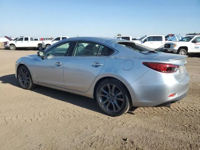 2016 MAZDA 6 GRAND TOURING  