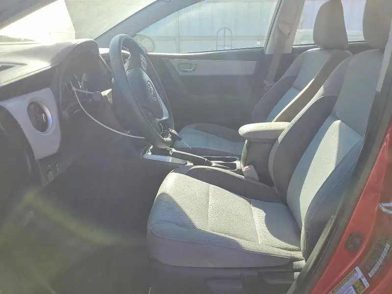 2018 TOYOTA COROLLA LE  
