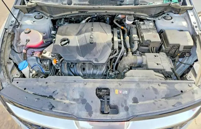 2024 KIA SPORTAGE SX  