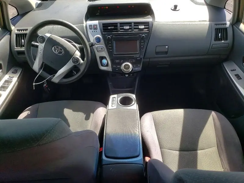2013 TOYOTA PRIUS V THREE  