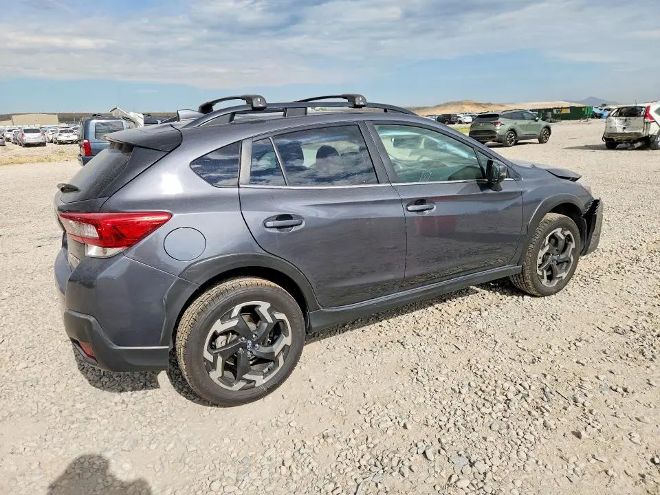 2022 SUBARU CROSSTREK LIMITED  