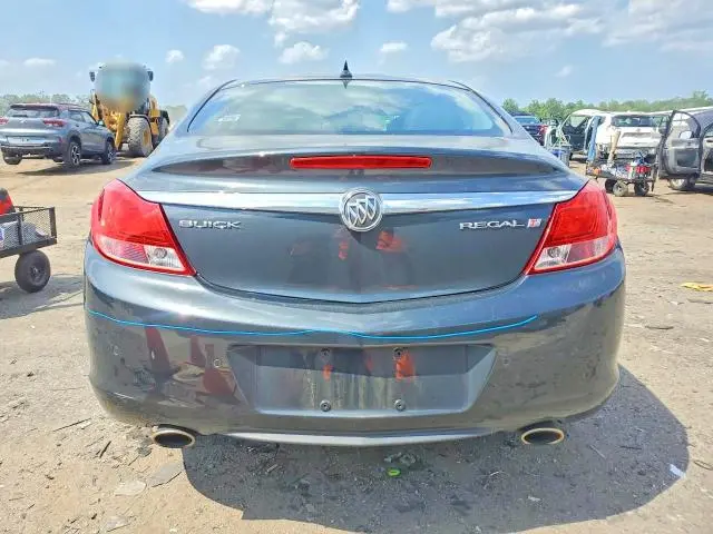 2012 BUICK REGAL PREMIUM  