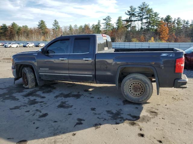 2014 GMC SIERRA K1500 SLT