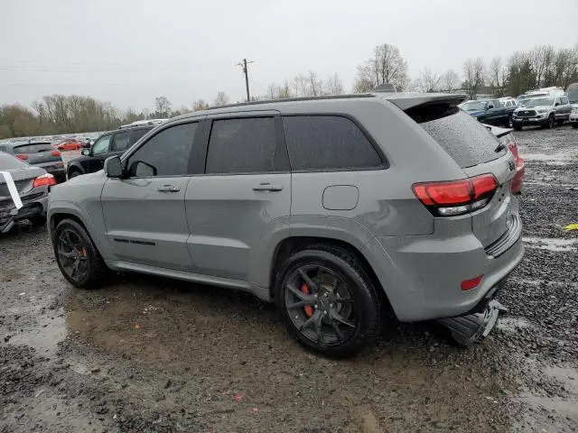 2020 JEEP GRAND CHEROKEE SRT-8