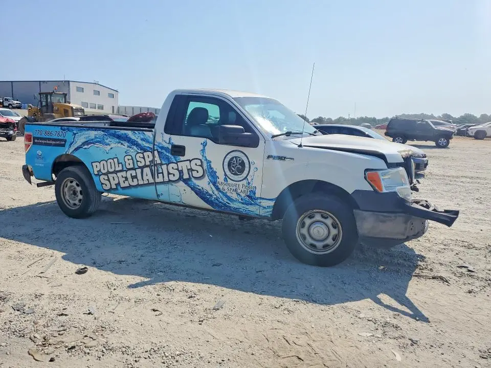 2013 FORD F150   
