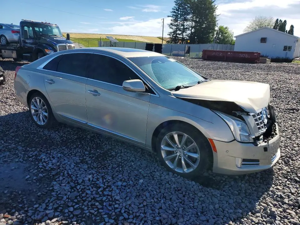 2014 CADILLAC XTS LUXURY COLLECTION  