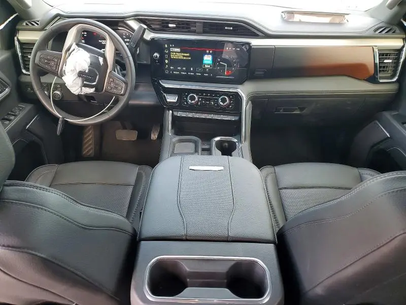 2026 GMC SIERRA K2500 DENALI  