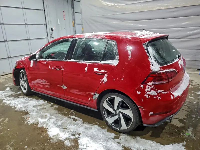 2019 VOLKSWAGEN GTI S  