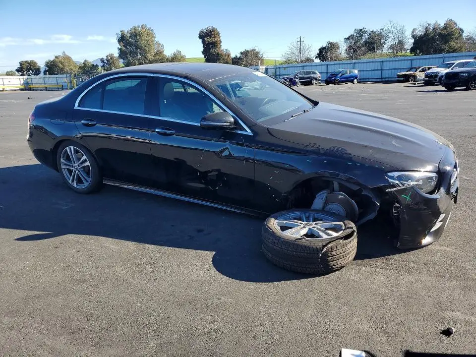 2021 MERCEDES-BENZ E 350  