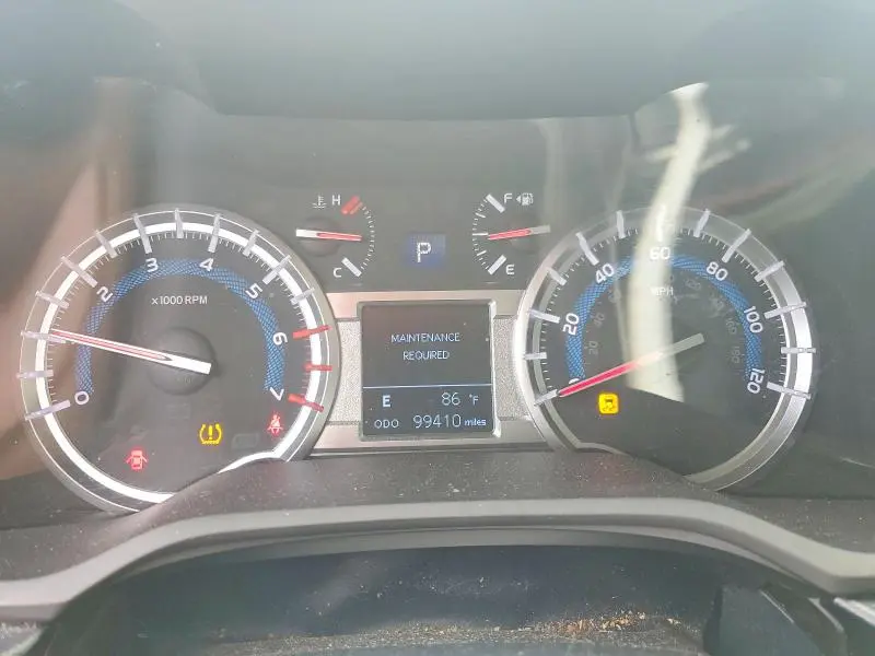 2019 TOYOTA 4RUNNER SR5 PREMIUM  