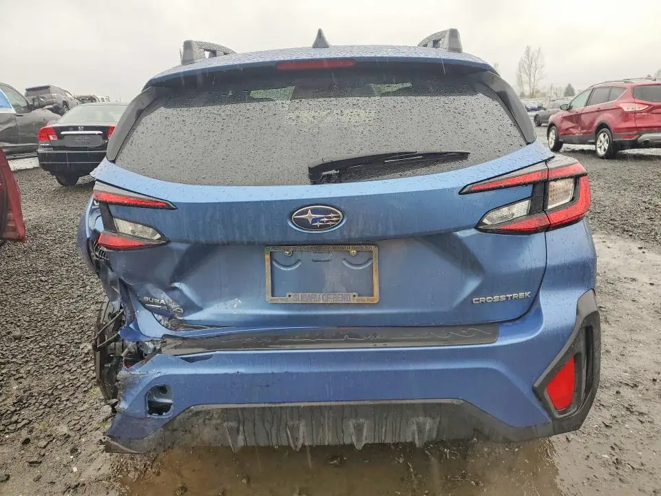 2024 SUBARU CROSSTREK PREMIUM  