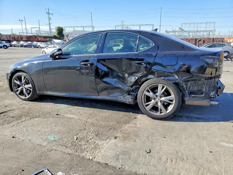 2010 LEXUS IS 250 BASE  