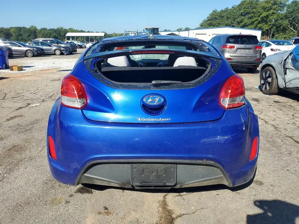 2012 HYUNDAI VELOSTER BASE  