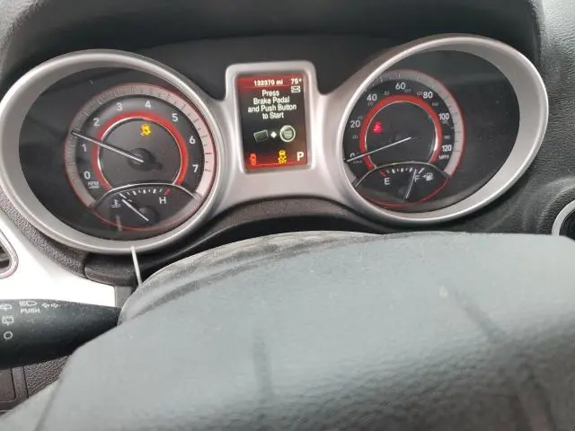 2019 DODGE JOURNEY SE  