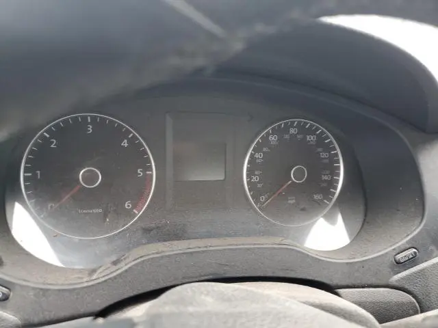 2012 VOLKSWAGEN JETTA TDI  