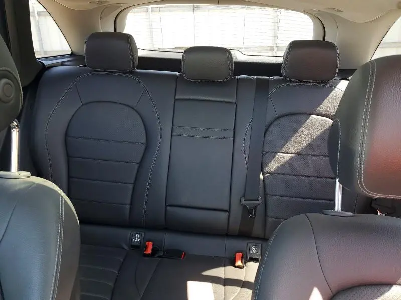 2020 MERCEDES-BENZ GLC 300 4MATIC  