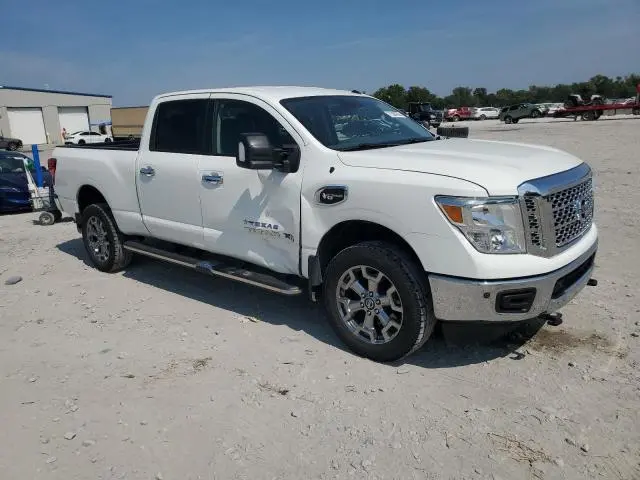 2019 NISSAN TITAN XD SL  