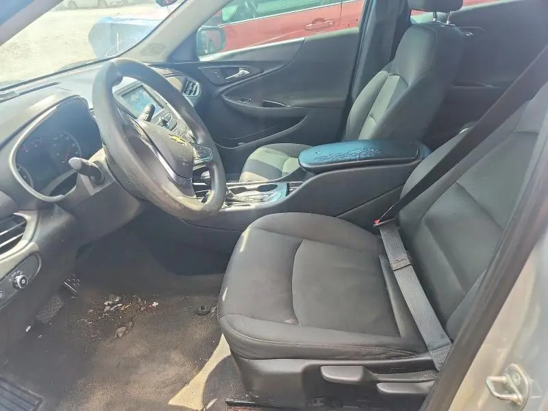 2017 CHEVROLET MALIBU LS  