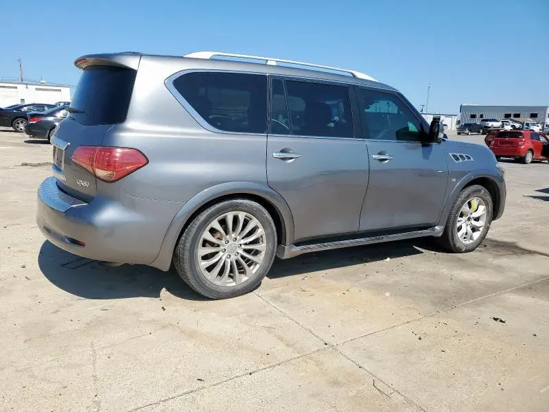 2016 INFINITI QX80   