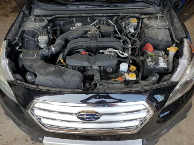 2015 SUBARU OUTBACK 2.5I LIMITED  