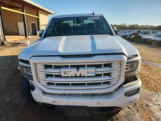2016 GMC SIERRA K1500 SLT  