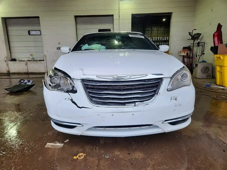 2013 CHRYSLER 200 TOURING  