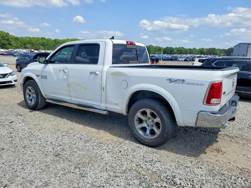 2017 RAM 1500 LARAMIE  