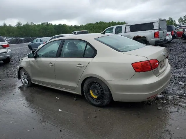 2012 VOLKSWAGEN JETTA TDI  
