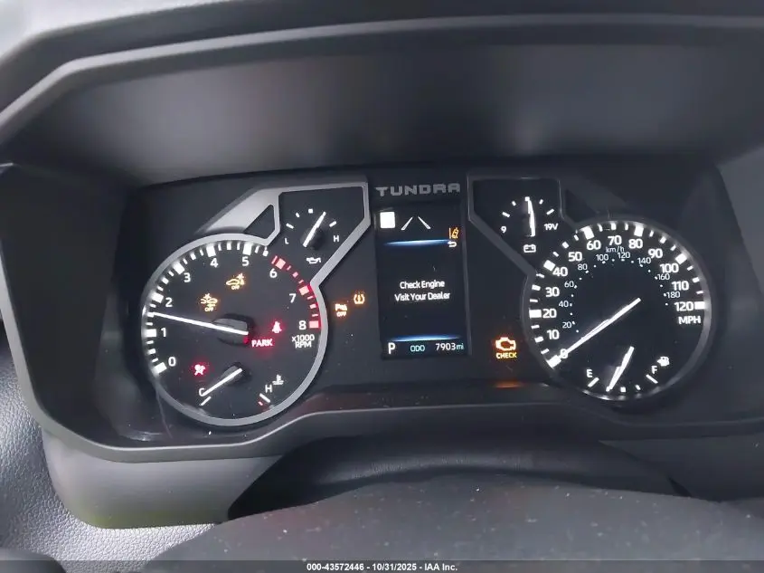 2023 TOYOTA TUNDRA LIMITED