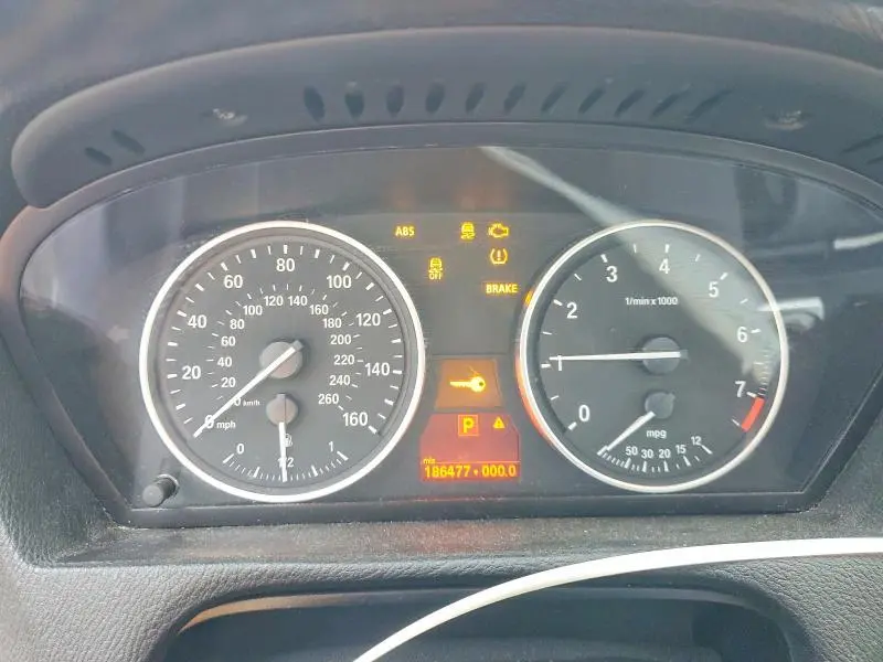 2013 BMW X5 XDRIVE35I  