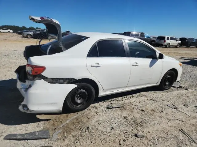 2011 TOYOTA COROLLA BASE  