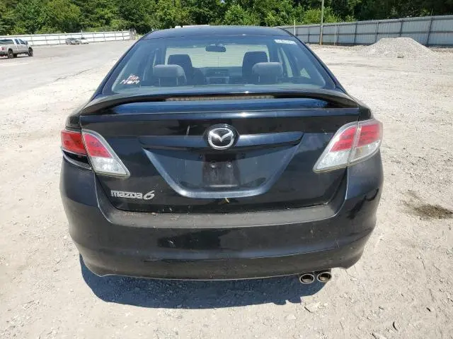 2010 MAZDA 6 I  