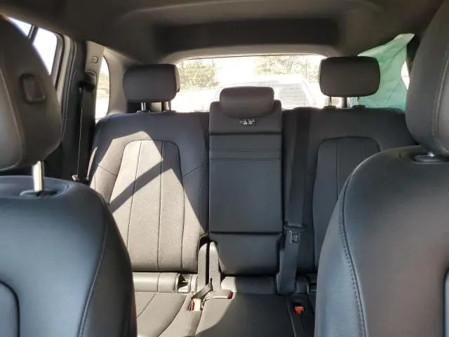 2020 MERCEDES-BENZ GLB 250 4MATIC  