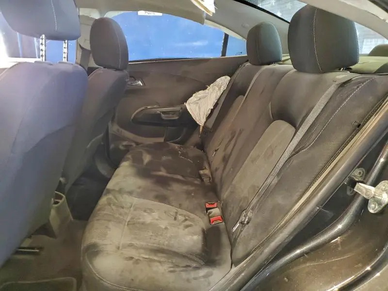 2014 CHEVROLET SONIC LT  