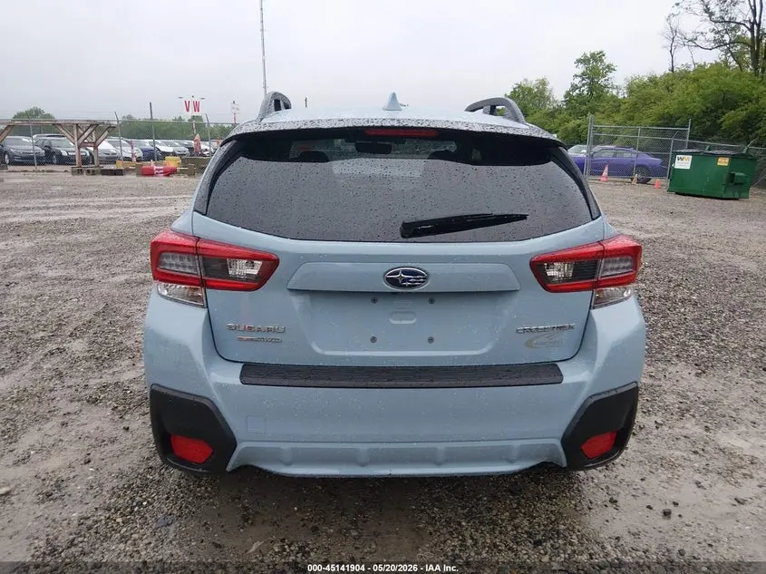 2023 SUBARU CROSSTREK PREMIUM