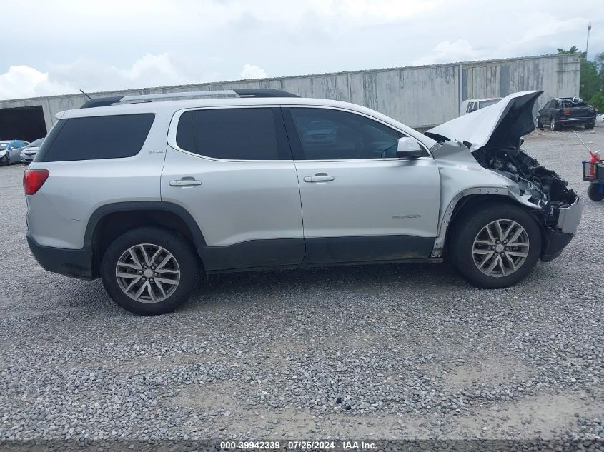 2018 GMC ACADIA SLE-2