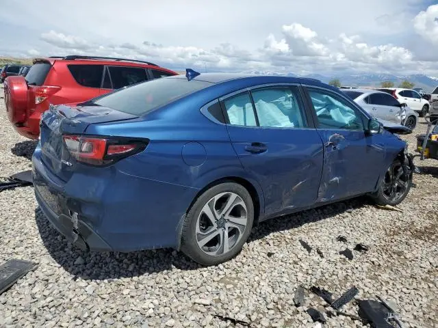 2022 SUBARU LEGACY LIMITED