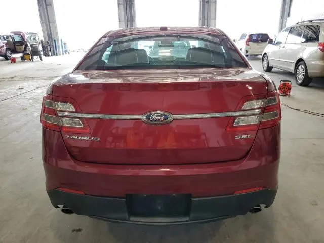 2018 FORD TAURUS SEL  
