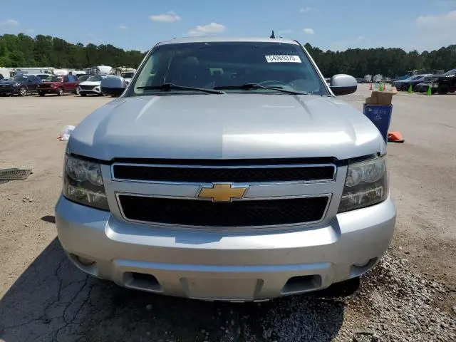 2012 CHEVROLET SUBURBAN C1500 LT  