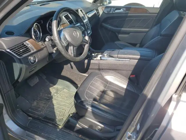2015 MERCEDES-BENZ GL 450 4MATIC  