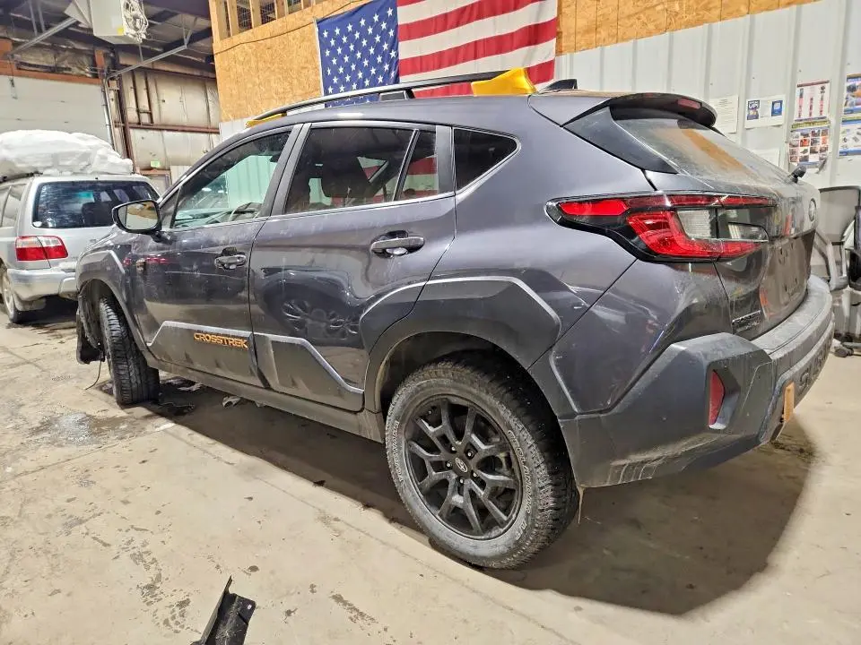 2024 SUBARU CROSSTREK WILDERNESS  