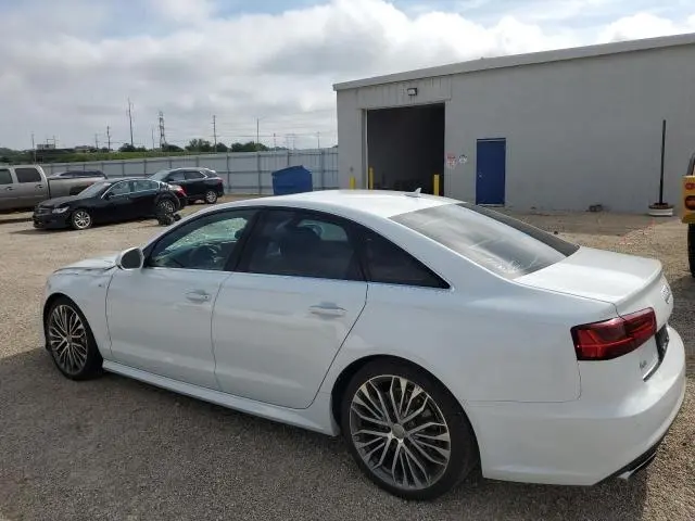 2017 AUDI A6 PREMIUM  