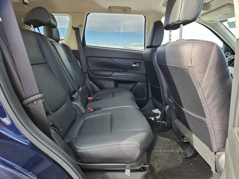 2018 MITSUBISHI OUTLANDER GT  