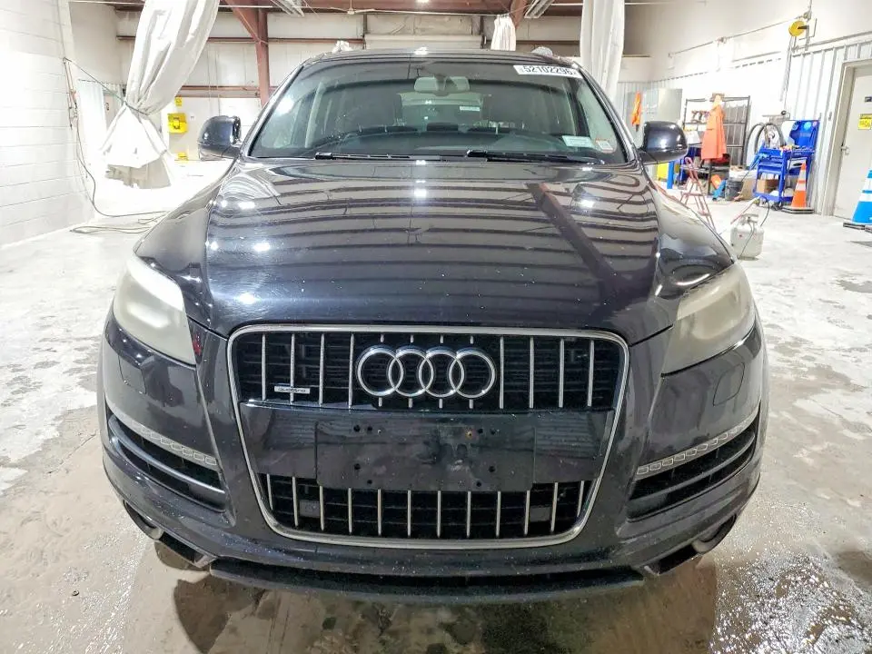 2011 AUDI Q7 PREMIUM PLUS  
