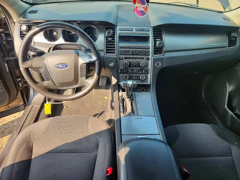 2011 FORD TAURUS SEL  