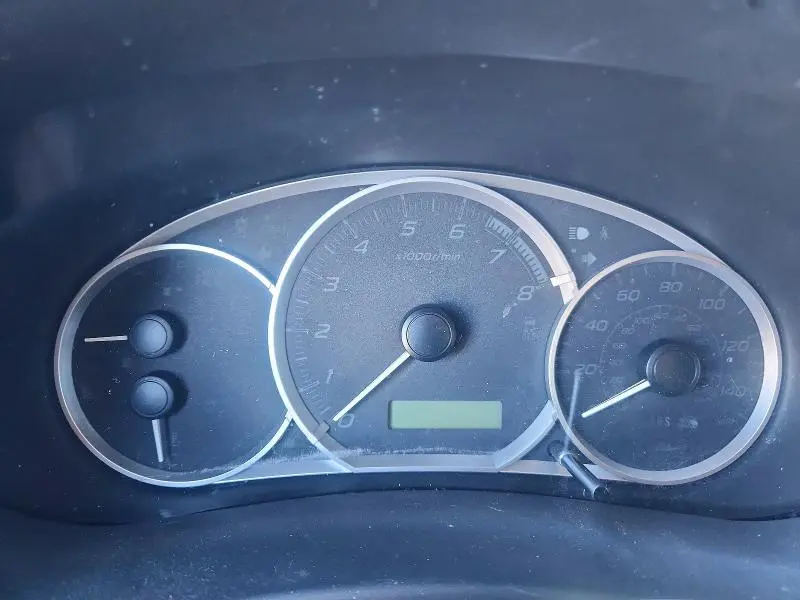 2014 SUBARU IMPREZA WRX  