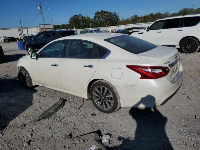 2017 NISSAN ALTIMA 2.5  