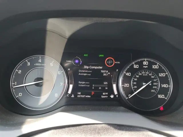 2020 ACURA RDX TECHNOLOGY