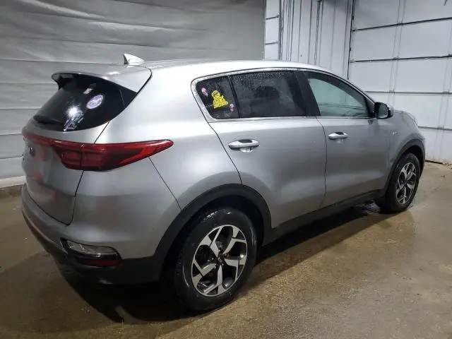 2020 KIA SPORTAGE LX  